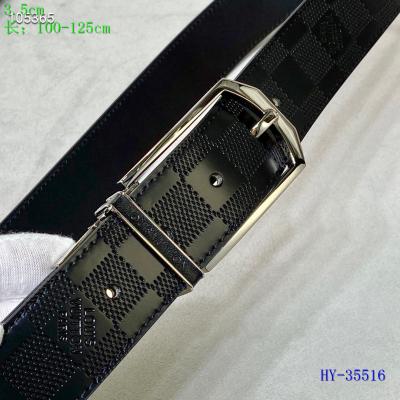 LV Belts 3.5 cm Width 023